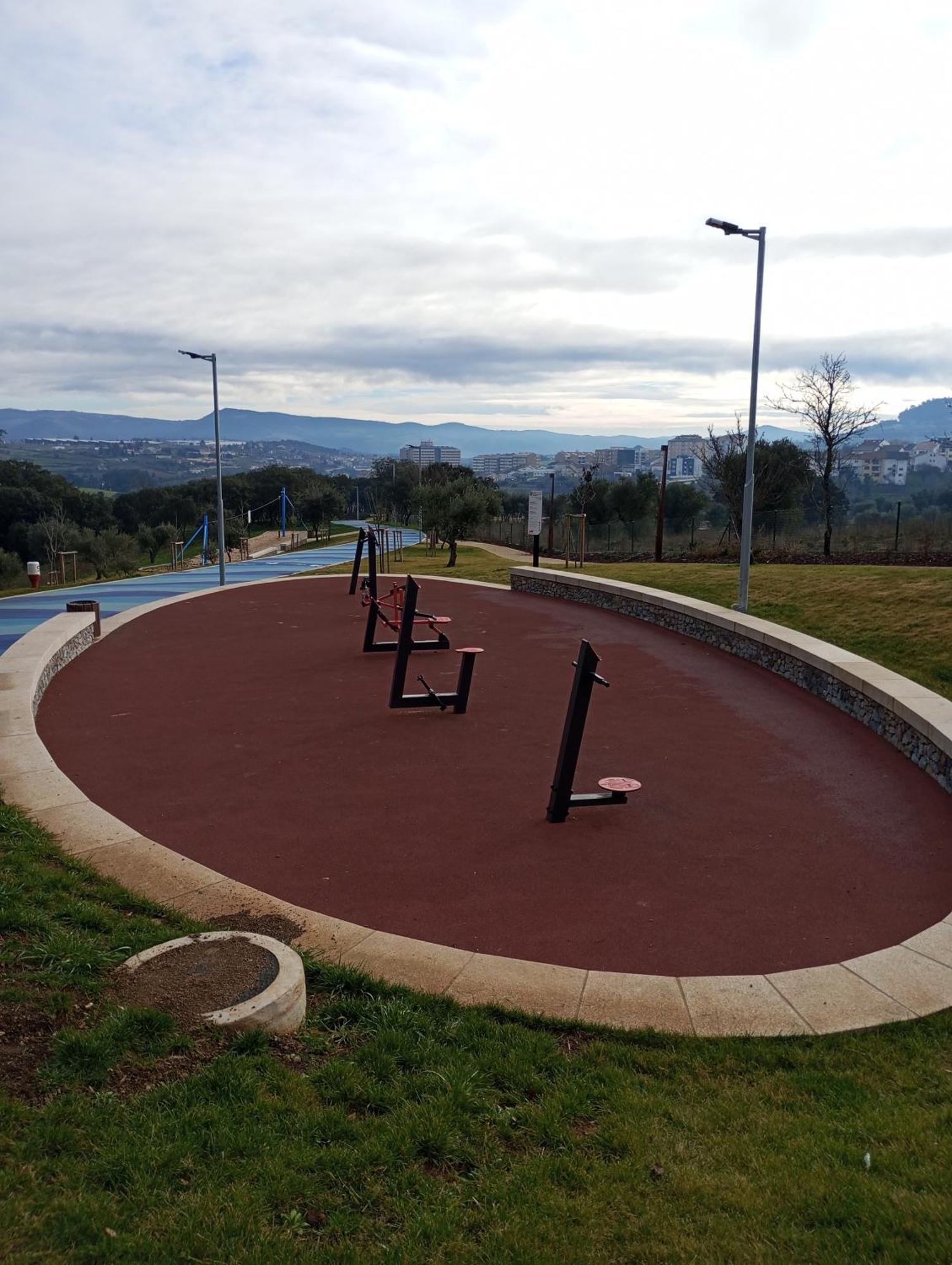 Family Holiday Home Bragança Exterior foto